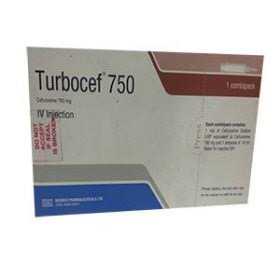 Picture of Turbocef 750 IM/IV Injection